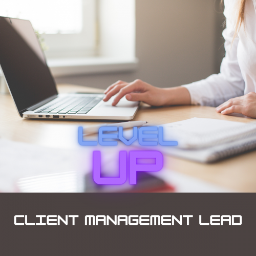 Client Management Lead